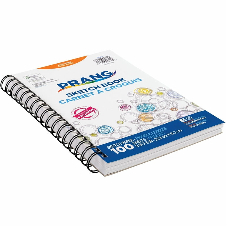 高等学校ワークブックシリーズ 9冊セット　バラ売り可能 Prang Sketch Book, Lightweight, 9