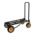 thumbnail image 5 of Odyssey OR18RT RockNRoller Mega 8-in-1 Equipment Heavy Duty Multi Cart, 5 of 8