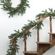 thumbnail image 1 of Artificial Christmas Garland, Realistic Pine Needle Vines with Faux Greenery for Holiday Decor, Indoor Outdoor Christmas Tree Wreath Mantel Staircase Wedding Party Festival Decoration, 1 of 6