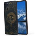 thumbnail image 1 of Compatible with Samsung Galaxy A71 4G Phone Case, 82Tarot Case Silicone Protective for Teen Girl Boy Case for Samsung Galaxy A71 4G, 1 of 1
