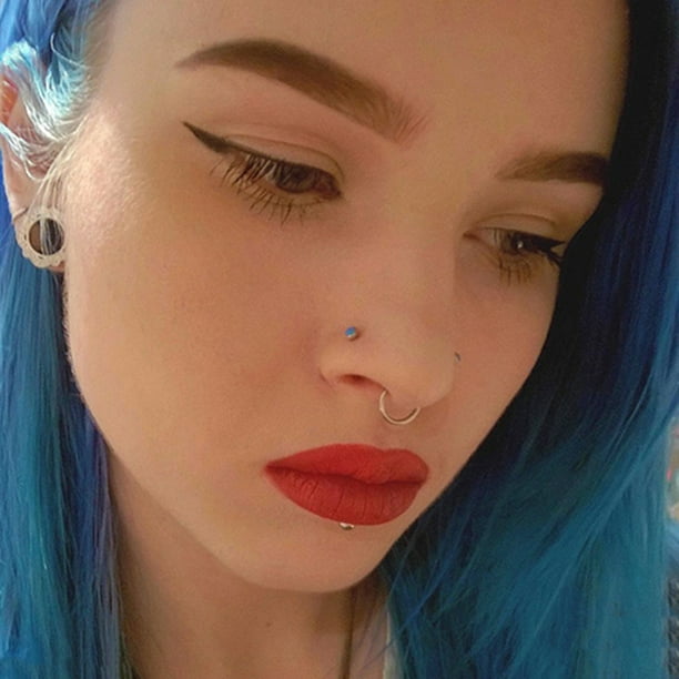 Septum piercing walmart sale
