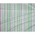 thumbnail image 5 of oneOone Polyester Spandex Mint Green Fabric Abstracts Sewing Material Print Fabric By The Yard 56 Inch Wide, 5 of 5