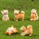 thumbnail image 2 of Advancent Adorno para perro, Animal en miniatura, moderno, amplia aplicación, figuritas que combinan con todo, estatua, decoraciones de escritorio Artesanía Perro rascador Advancent HA077453-01, 2 of 6