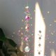 thumbnail image 3 of Crystal Wind Chime Prisma Catchers Ornamento Cortina Jardín Colgante (4pcs) Wdftyju  Para estrenar, 3 of 9