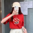 thumbnail image 4 of Camiseta Inside Out 2 para hombre y mujer, ropa de dibujos animados, Tops de verano, figura de Anime para adultos, camiseta Colore, ropa familiar, regalo, 4 of 5