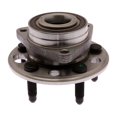 thumbnail image 4 of Raybestos Brakes Wheel Bearing and Hub Assembly 713288 R-Line; OE Replacement, 4 of 4