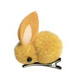 thumbnail image 4 of Joli Clip à Cheveux Élastique pour Fille Rabbit, Clip à Cheveux pour Enfants, Clip à Cheveux en Fourrure Bouclée, Clip à Cheveux Queue de Cheval, 4 of 9