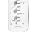 thumbnail image 6 of Rain Gauge Tube Replacement 7 Inch High Borosilicate Glass for Outdoor Yard Garden Lawn, 6 of 6