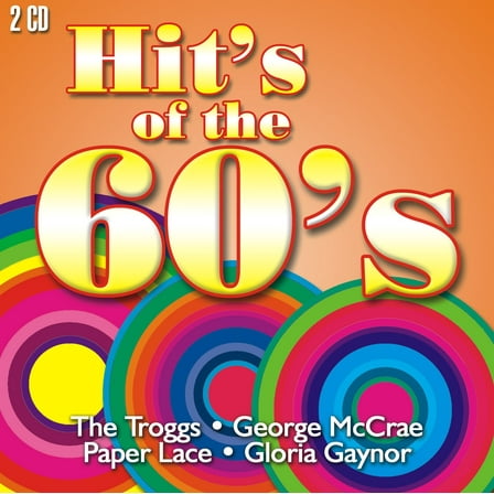 Various Hit`s of the 60`s (CD)