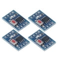 thumbnail image 4 of Microcontroller Board,4 Sets Microcontroller System Microcontroller Development Board MCU Module Extended Durability, 4 of 7