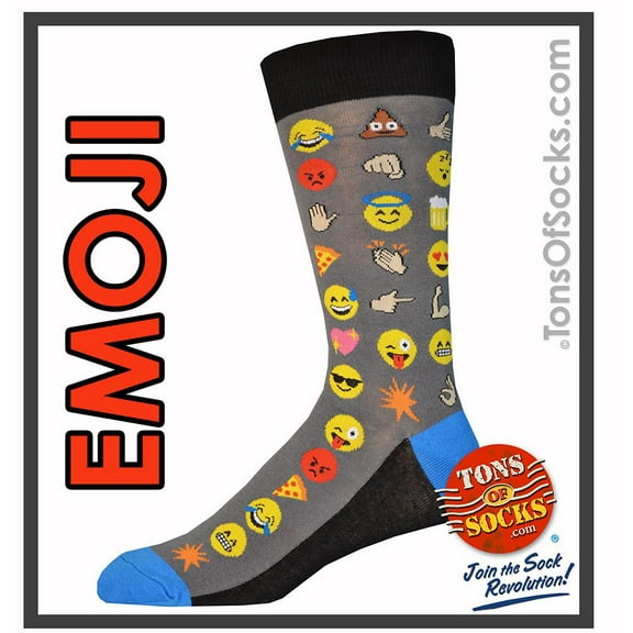 Men's Emojis Socks