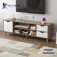 thumbnail image 4 of Mueble De Tv Mesa Modular Rack Pantalla Multifuncional, 4 of 4