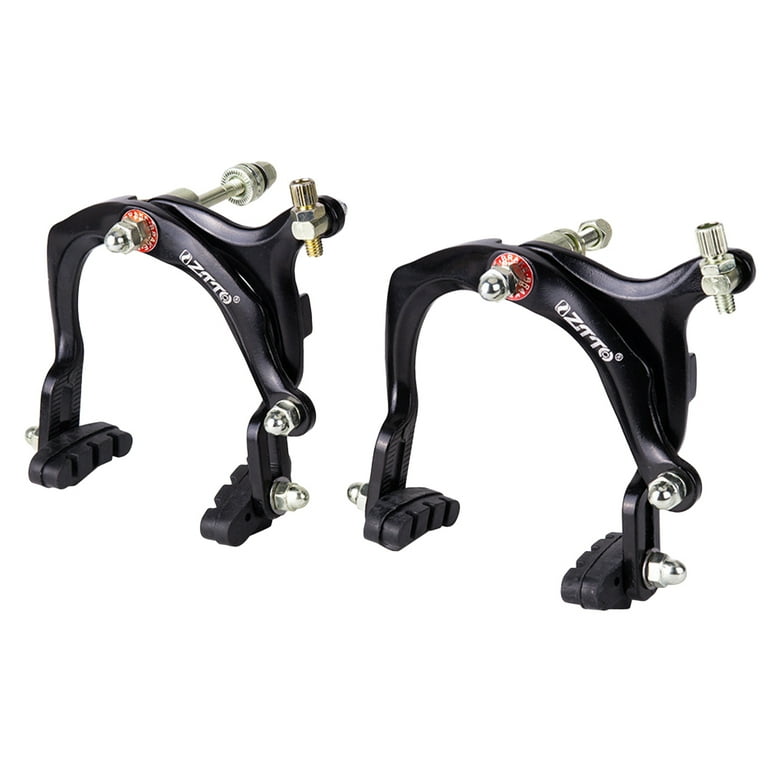 Brake Caliper Bike C Side Pull Brakes Road Calipers Set Clip Cycling Kit Disc Children Lever Mountain Rear Handlebar Mtb