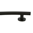 thumbnail image 5 of Keeney 2022-16VB Wave Designer Grab Bar, Oil Rubbed Bronze, 16 inch, 5 of 10