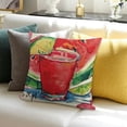 thumbnail image 3 of SHANXI Decorative Throw Pillow Decor, Home Decoration for Sofa 24x24in, 3 of 5