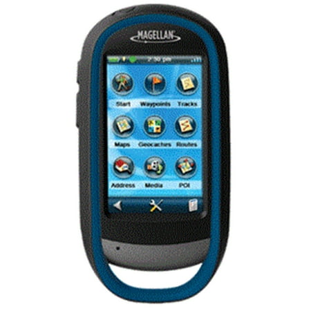 Magellan eXplorist 510 - GPS navigator - hiking 3"