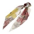 thumbnail image 5 of Unique Bargains 1 Pc Grace Pastoral Style Hair Ties Hair Bands Red, 5 of 5