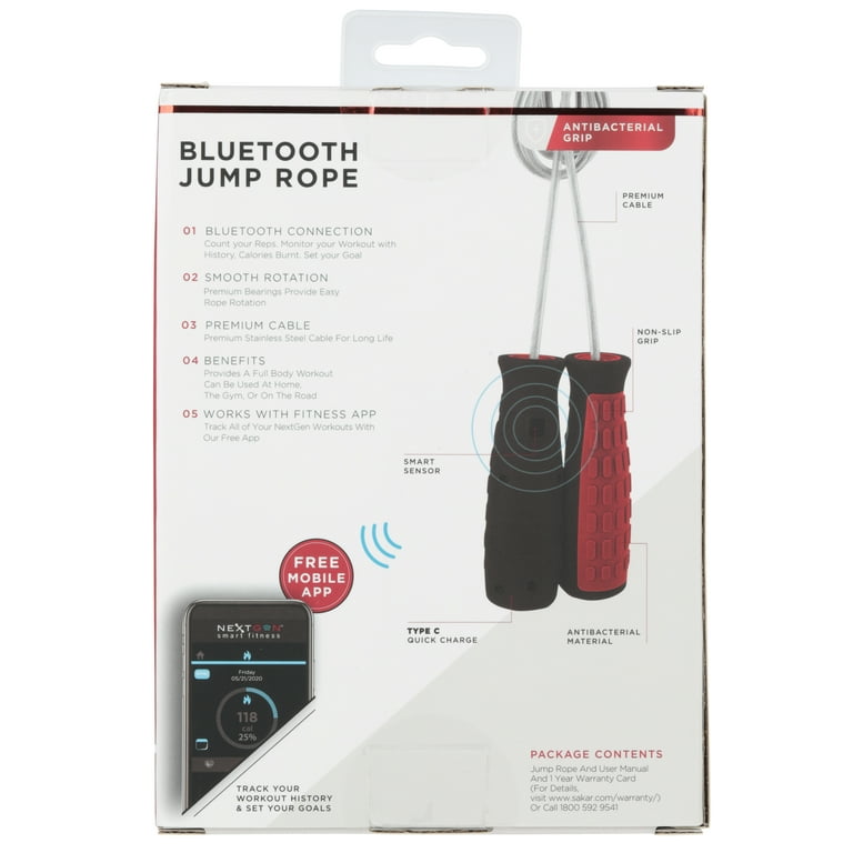 Corda Saltare Elettronica – Smart Jump Rope Machine