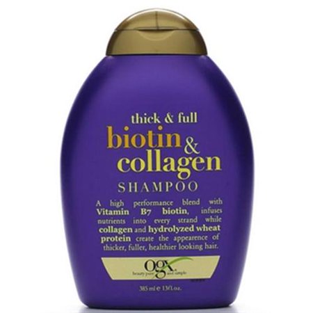 Biotin thick and full shampoo
