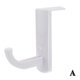 thumbnail image 5 of Universal Headphone Holder Wall Hook Headset Stand Tripod T Black One-size, 5 of 5