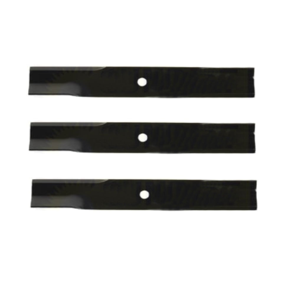 Set of 3 Heavy Duty Mower Blades Fits Exmark 60" 1036383