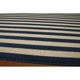 thumbnail image 2 of Momeni Baja 7'10" X 10'10" Transitional Rug in Navy, 2 of 2