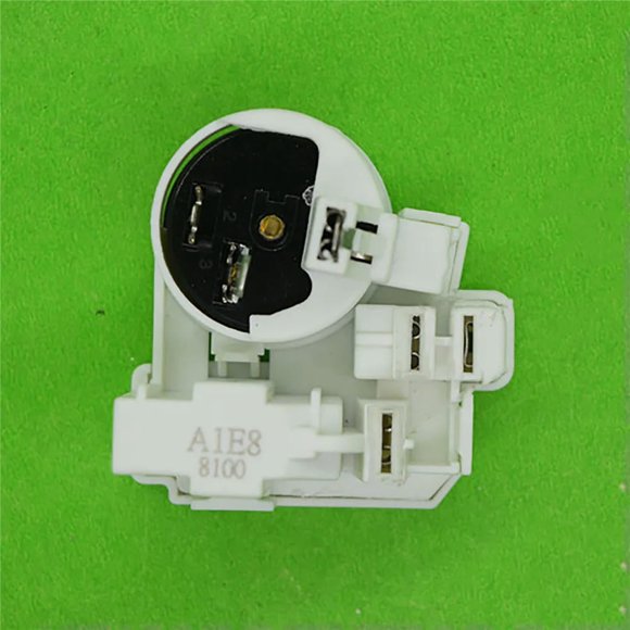 FOR Refrigerator Start Refrigerator Compressor Combination PTC Starter 8100ZEM90-130-74 Accessories