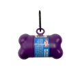 thumbnail image 2 of Porta Bolsas Para Mascotas Reynera Morado 8X4.5X3.8 Cm, 2 of 3