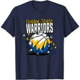 thumbnail image 1 of T-Shirt NBA Golden State Warriors Basketball Stars - comme sur l'Image - m, 1 of 4