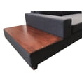 thumbnail image 3 of Sala Modular Kessa Muebles Prince Gris Claro, 3 of 9