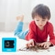 thumbnail image 4 of GOOHOCHY 4pcs piggy banks para niños bancos de monedas pequeños ahorros de piggy banks dinero seguro juguetes, 4 of 7
