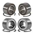 thumbnail image 1 of Kugel Front Rear Wheel Bearing Kit for Car 2006-2010 2012-2015 Mazda 5 - Left Right Side (Driver Passenger) K70-101149, 1 of 10