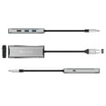 thumbnail image 2 of j5create 4K60 Elite USB-C 10Gbps Travel Dock, JCD392, 2 of 8