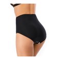 thumbnail image 3 of Csndyce Womens High Waist Comfortable Swimsuit Bottom Female Tankini Shorts Surf Trunks Beachwear, 3 of 4