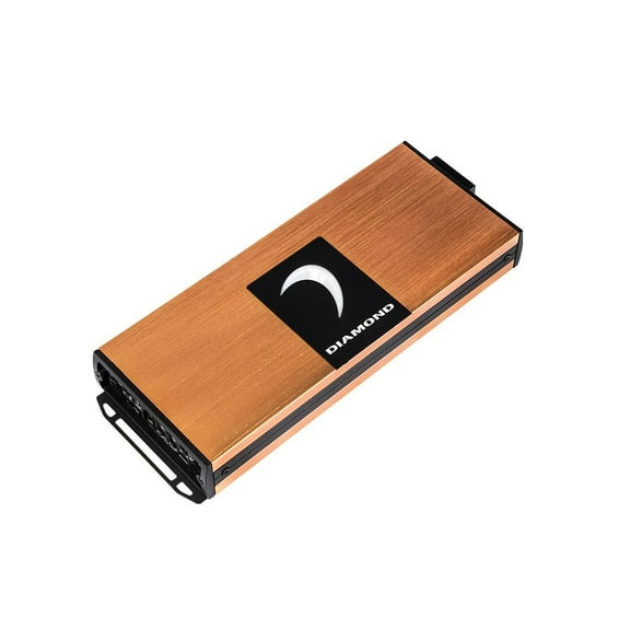 MICROV2 Series 5-Channel Full Range Class D Amplifier - MICRO5V2