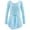 Light Blue, variant on Xmyrz Toddler Girls' Dresses Vacation Dresses Long Sleeve Dance Dress Ballet Leotard Performance Practice Casual Dresses Cute Dresses