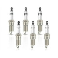 Ford MOTORCRAFT - Spark Plug (SP548) Set of 4 - Walmart.com
