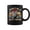 Black, variant on Dont Be A Salty Heifer Cute Highland Cow Lover Farm Coffee Mugs