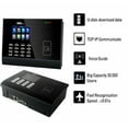 thumbnail image 4 of ZKteco M300Plus Biometric Fingerprint RFID Time Attendance Punch Card System  （M300Plus + ID ）, 4 of 11