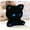 Black Blue, variant on 5.9" Kawaii Plush Toys, Emo Cat Emo Bear Plush Dolls High-quality Plush Kitten and Bear Dolls Cute Companion Doll Creative Desktop Decor, Birthday Gifts Easter Gifts Valentine's Day Gifts