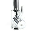 thumbnail image 5 of Zline Fsnz Apollo 1.8 GPM Single Hole Pre Rinse Kitchen Sink Faucet, 5 of 9