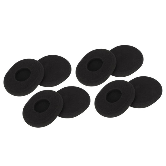 Headphone Ear Pads Noise Isolation Soft Replacement Headset Cushions for Logitech H800