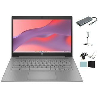 HP Chrome Laptop 14