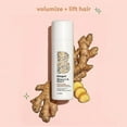 thumbnail image 6 of Briogeo Blossom And Bloom Ginseng + Biotin Volumizing Shampoo 8 oz/236 ml, 6 of 6