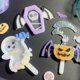 thumbnail image 2 of Molde de Fantasma de Murciélago de Halloween YONGSHENG, 2 of 5