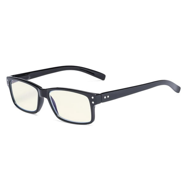 Eyekepper Computer Glasses Uv Protection Anti Glareblue Rays Readers Black 225 