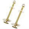 thumbnail image 2 of Plumb Pak PP23519 Closet Toilet Bolt Set With Open Cap Nut, 2-3/8", Plastic, 2 of 2