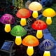 thumbnail image 5 of 8-Pack Cracked Mushrooms Lights for Garden Decor, Solar Mushroom Lights Outdoor Decor, Whimsical Yard Art for Yard, 5 of 5