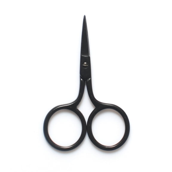 YJSStriving Small Sewing Scissors Sharp Embroidery Mini Scissors for Crafting Threading Sewing 2.5 inch