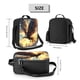 thumbnail image 2 of Fotbe Golden Sky Bald Eagle Lonchera Bolsa de Almuerzo para Hombres y Mujeres, Lonchera de Gran Capacidad, Bolsa de Almuerzo Reutilizable, Bolsa Térmica Aislante, 2 of 7